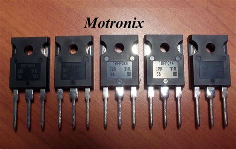 Pcs Irfp Genuine Ir N Channel A V W Rds On Ohm To