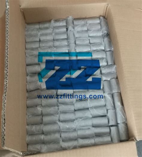 Stainless Steel Coupling 1 Class 3000 Bspp Ss 304 Asme B1611 Zizi