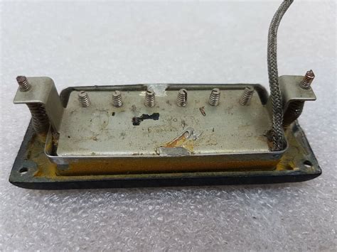 1965 EPIPHONE CRESTWOOD WILSHIRE HUMBUCKER PICKUP Made In USA EBay