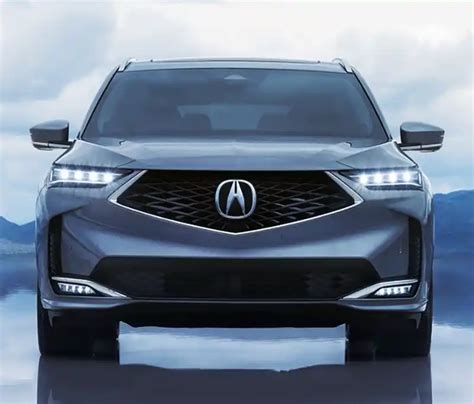 Navigating The 2025 Acura MDX Warranty A Comprehensive Guide 2025