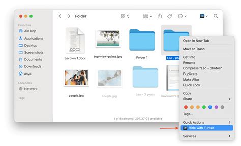 How To Show Hidden Files On Mac Easy Ways