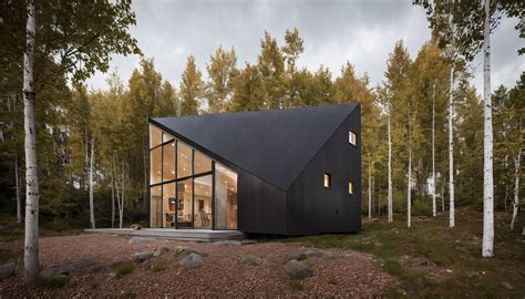 Cabin in the Woods on Behance