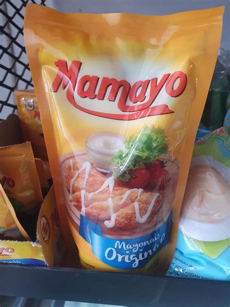 Mamayo Mayonais Original 500gr Lazada Indonesia