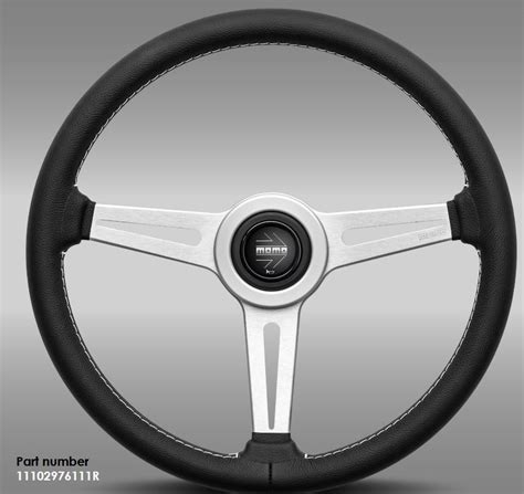 Steering Wheel Momo Retro