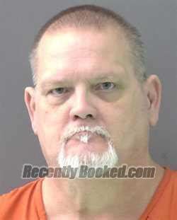 Recent Booking Mugshot For Michael Rene Vanwinkle In Bell County Texas