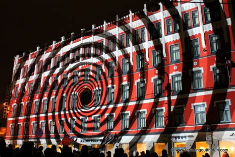 Staro Riga A Fantastic Festival Of Lights