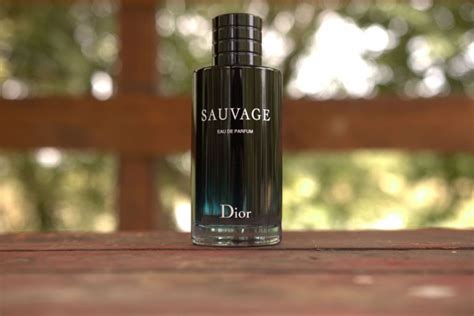 Dior Eau Sauvage Parfum 2017 Review The Best Vetiver Based Fragrance