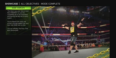 WWE 2K23 Complete Guide Showcase Mode Walkthrough Unlockables