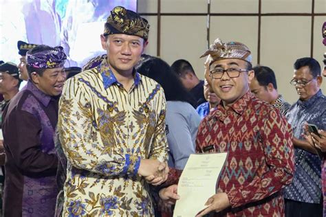 Dinobatkan Sebagai Kota Lengkap Oleh Kementerian ATR BPN Sejak Tahun