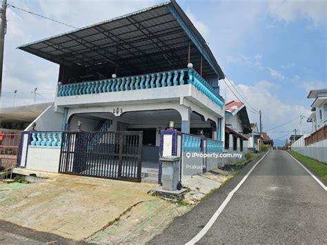 Taman Kulai Besar Kulai Intermediate Sty Terrace Link House