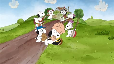 Watch Snoopys Reunion The Peanuts Classics Season Episode