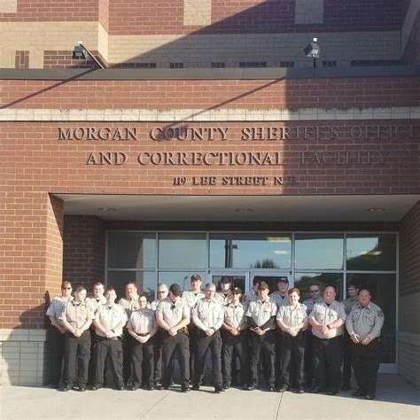 Morgan County Jail | Morgan County Sheriff, Alabama