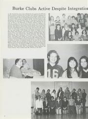 Burke High School - Burke Book Yearbook (Omaha, NE), Class of 1977 ...