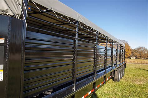 Livestock Trailers Stoll Trailers
