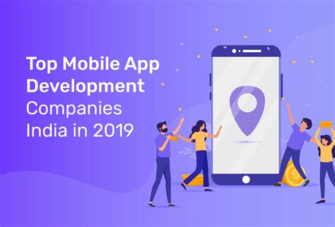 Top Mobile App Development Companies In India