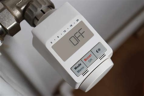 Automate Hot Water Baseboard Heat with Programmable Thermostats - Shrink That Footprint