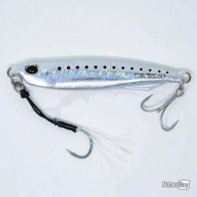 Duo Drag Metal Cast Slim G Pja Shirasu Jig Mada Inchiku