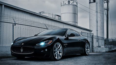 Maserati Wallpapers - Wallpaper Cave