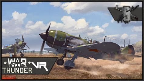 La Rb Cockpit View Pvp Vive Vr War Thunder Gameplay Vriday