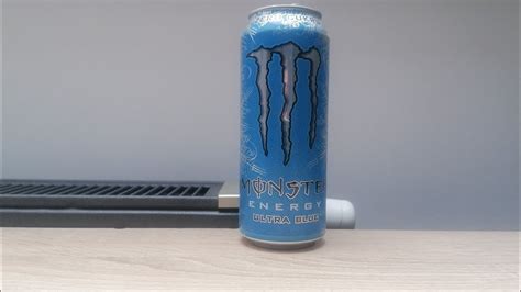 Monster Ultra Blue Test I Recenzja Naprawd Smakuje Jak Grappa Ice