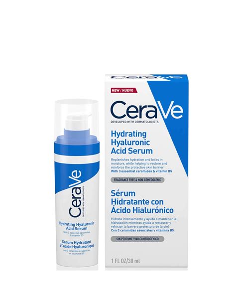 Comprar CeraVe Sérum Ácido Hialurónico: Hidratación 24h