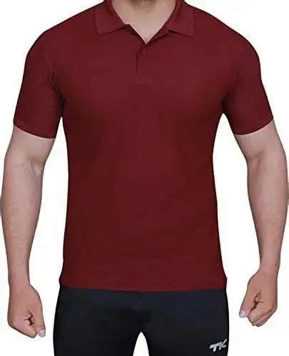 Cotton Plain Mens T Shirts Size Small To Xxl At Rs 130 In Faridabad