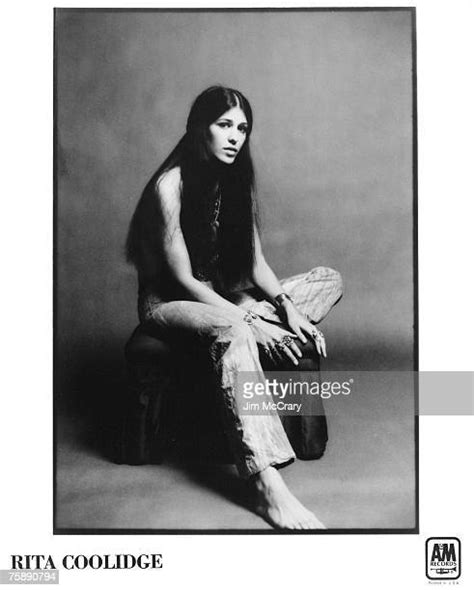 Rita Coolidge Fotos Fotografías E Imágenes De Stock Getty Images