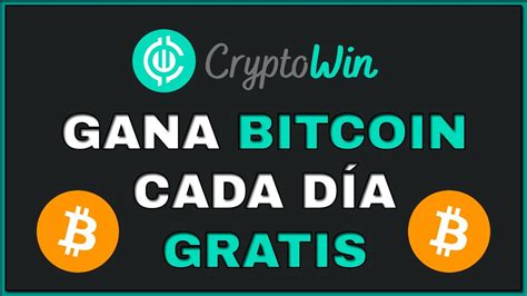 Como GANAR BITCOINS GRATIS con Cryptowin de forma AUTOMÁTICA