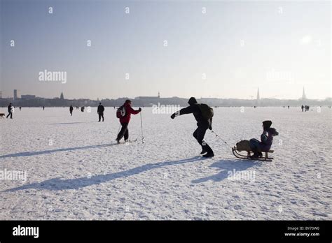 Alster river d hi-res stock photography and images - Alamy