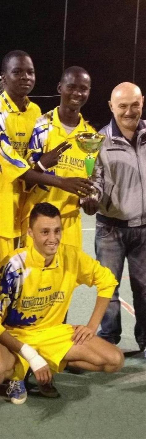 Uisp Ravenna Lugo Fusignano Vince Ledizione Del Torneo I