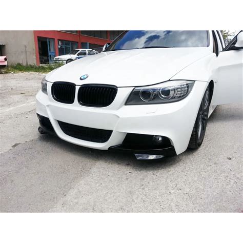 Dok Adka Zderzaka Bmw E E Lci Flapsy Lift Autocustoms Pl