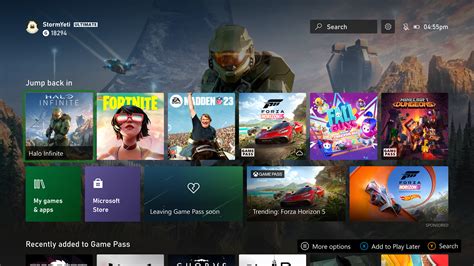 Microsoft Is Revamping The Xbox Homepage Wants Your Feedback Neowin