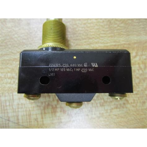 Micro Switch Bm Rq A Honeywell Limit Switch Mara Industrial