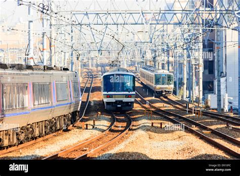 Cuatro Trenes Fotografías E Imágenes De Alta Resolución Alamy