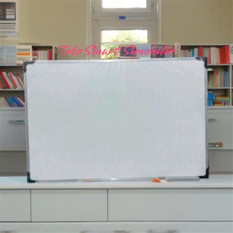 Jual Papan Tulis Whiteboard X Cm Reg Bubblewrap Kota Surabaya