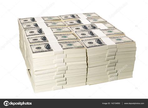 What Does 100 Million Dollars Look Like