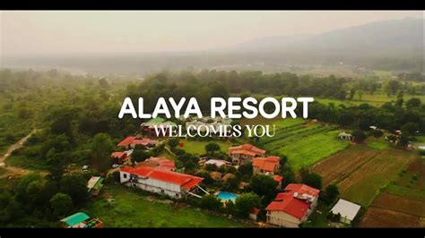 Alaya Resort Jim Corbett Luxury Spa Resort In Jim Corbett Best