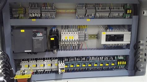 SPM Machine Control Panel 240 V At Rs 285000 Unit In Nashik ID