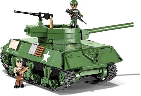 Buy Cobi Small Army M36 Tank Destroyer At Mighty Ape Australia