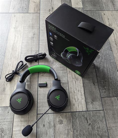 Notre Avis Sur Le Casque Gamer Razer Kaira Hyperspeed Pour Xbox Series