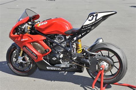 Radical Ducati Sl Roland Rad By Radical Ducati 2010 Concept