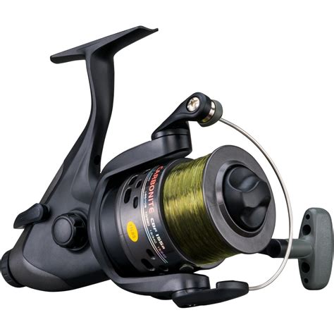 Okuma Carbonite XP Baitfeeder Reel Tackle And Baits