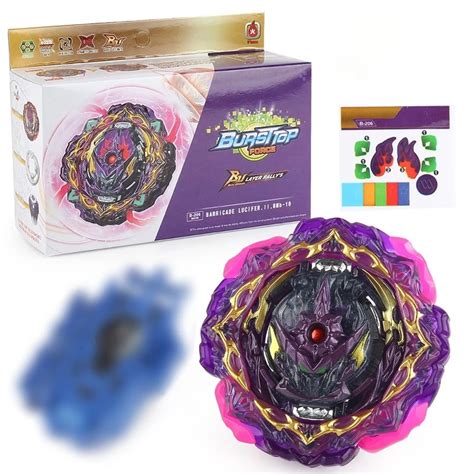 Beyblade Explos O Lan Ador Metal Fusion Spinning Top Toupie