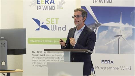 Eera Jp Wind And Setwind Annual Event 2021 Antonio Ugarte Olarreaga