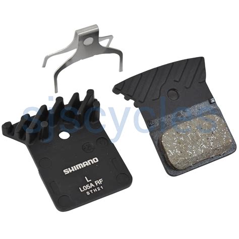 Shimano L05A RF Resin Disc Pads Spring