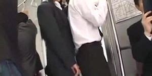 Splendid Japanese Damsel Makes Him To Gush Jizz On Subway Instruct Porn Videos
