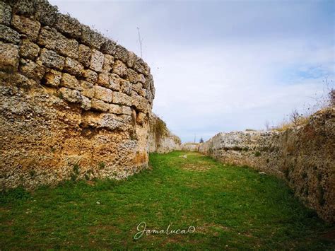 Parco Archeologico Di Manduria Un Viaggio Nella Storia Dei Messapi