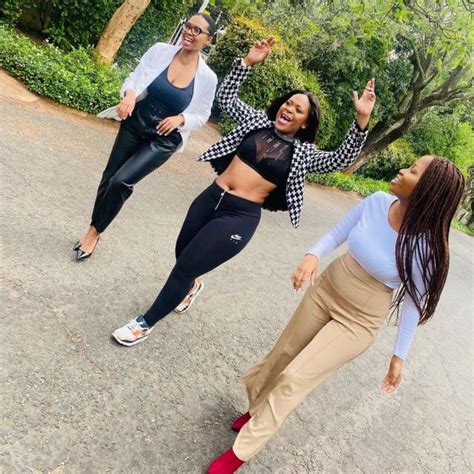 Watch Zodwa Wabantus New Look Leaves Mzansi Men Drooling