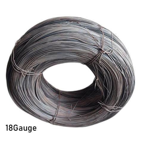 Gauge Mild Steel Binding Wire At Rs Kg Ms Wires In Ahmedabad