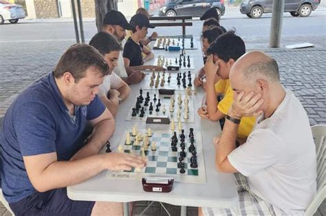 Campeonato De Xadrez Acontece Em Caruaru Neste Domingo Local Diario